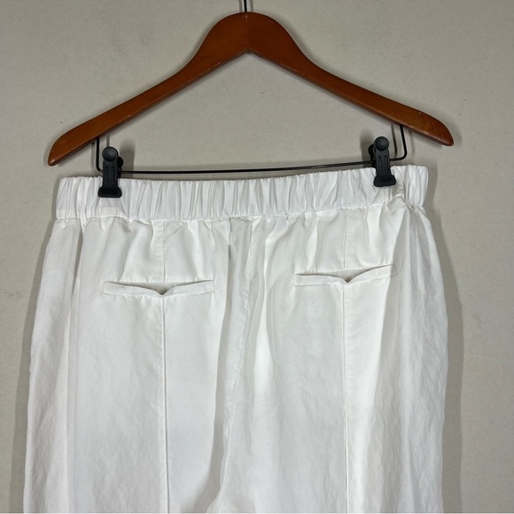 Kobi Halperin White Addie Addison Pant Trousers SEE MEASUREMENTS - Picture 6 of 10